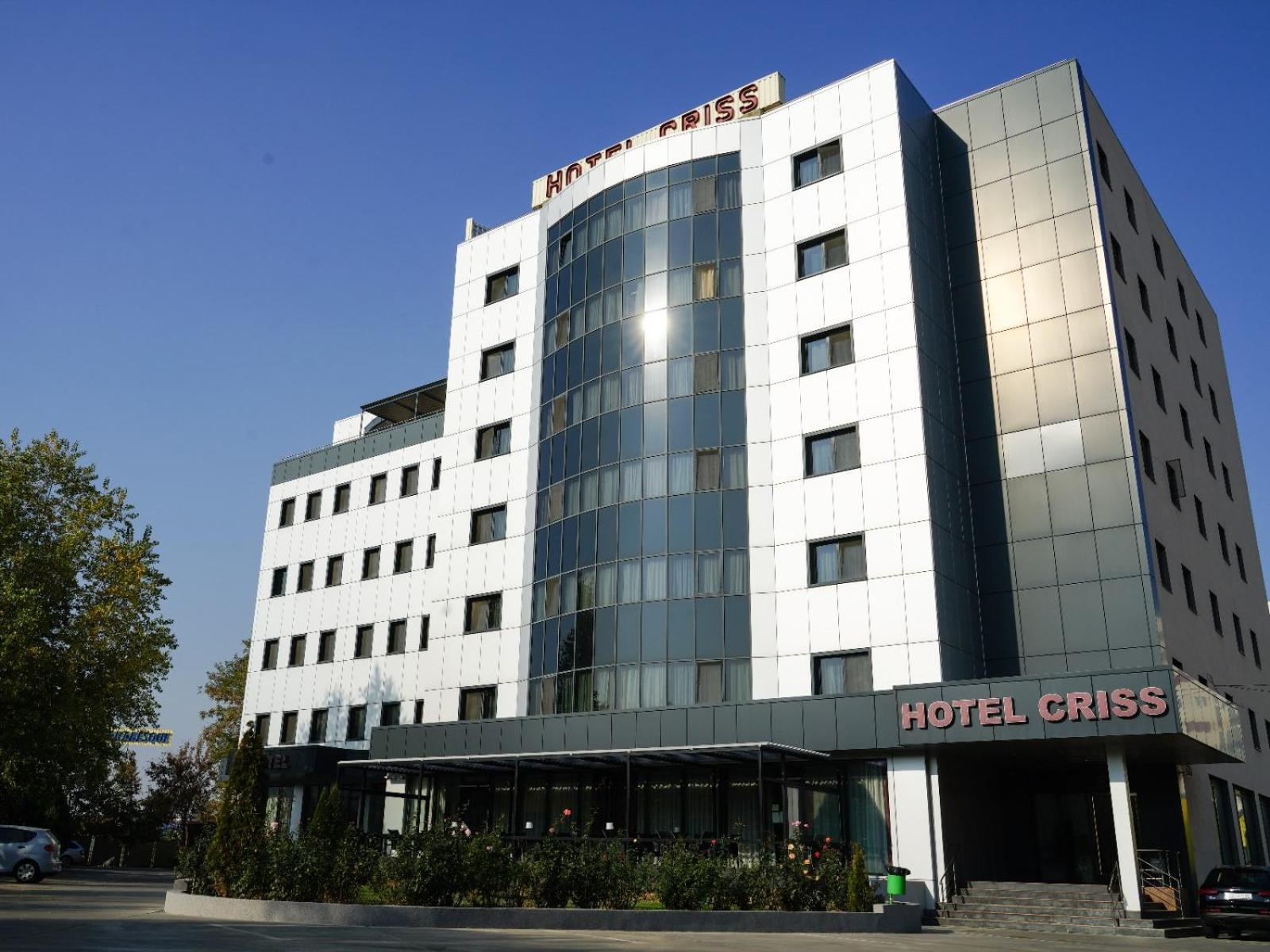 Hotel Criss Бухарест Екстер'єр фото