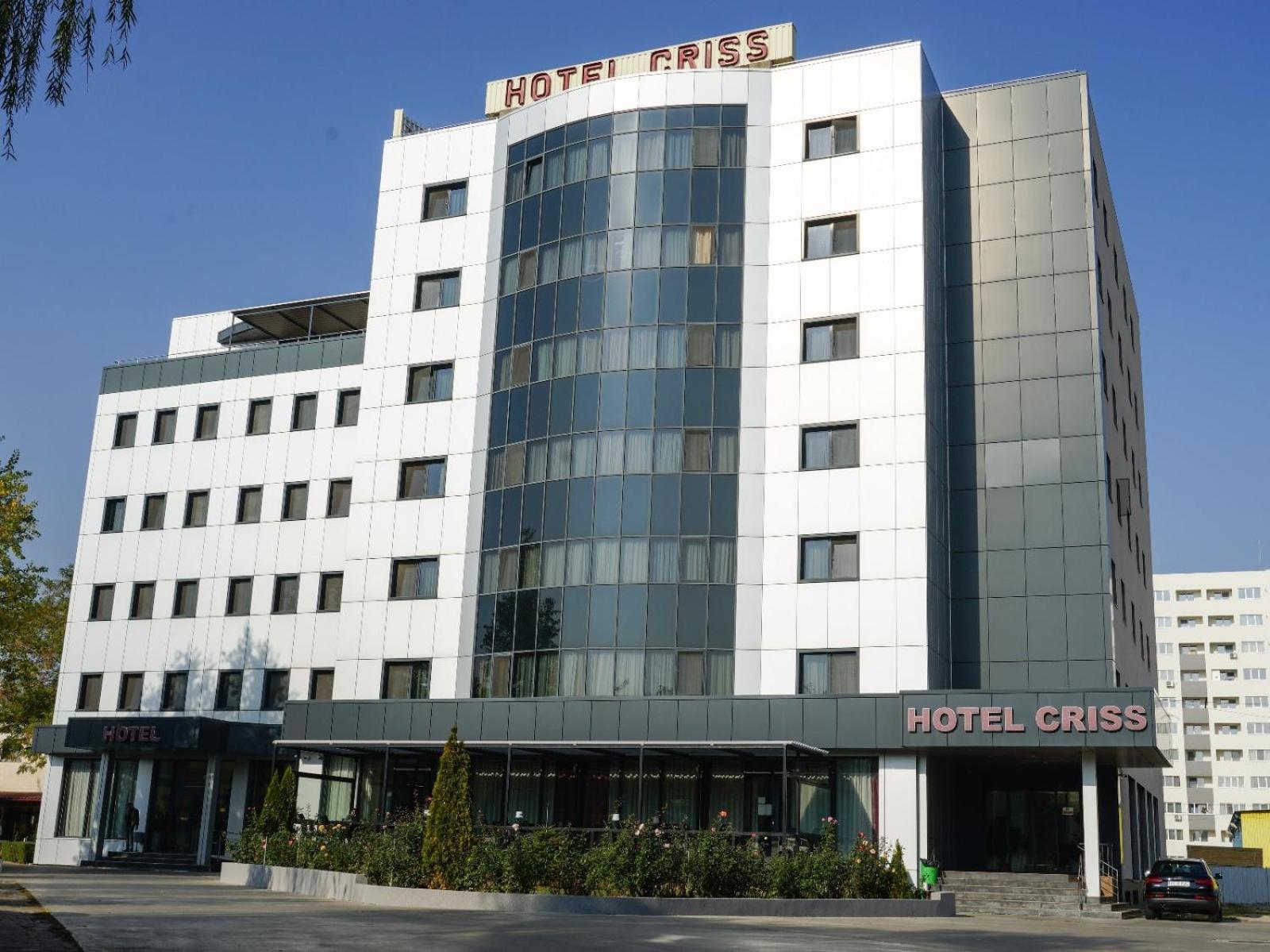 Hotel Criss Бухарест Екстер'єр фото