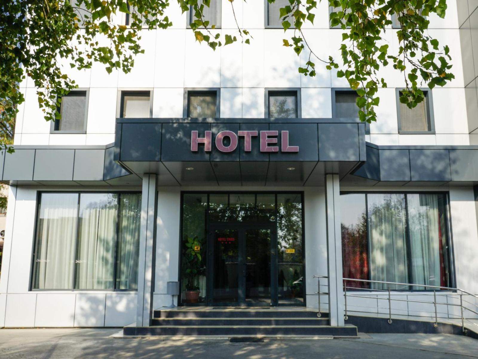 Hotel Criss Бухарест Екстер'єр фото